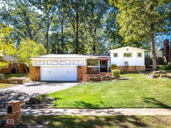 41 E YATES RD, Memphis, TN 38120