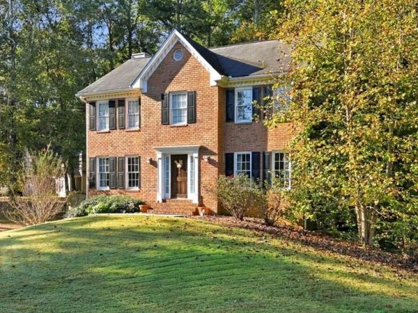 193 Preston Place NW, Dallas, GA 30157