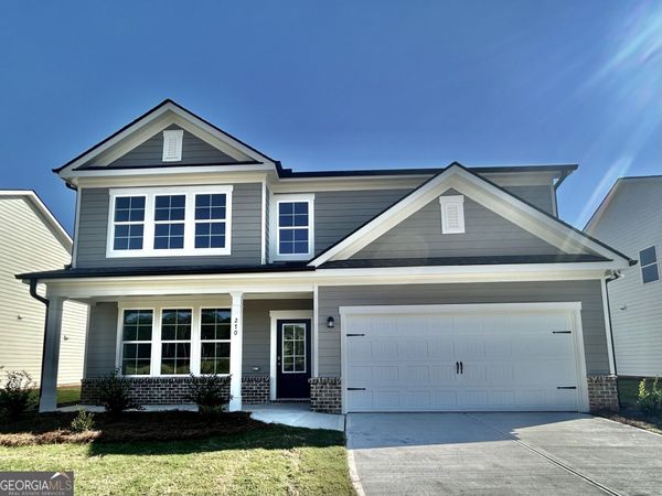 270 Crimson Feather Drive, Jefferson, GA 30549
