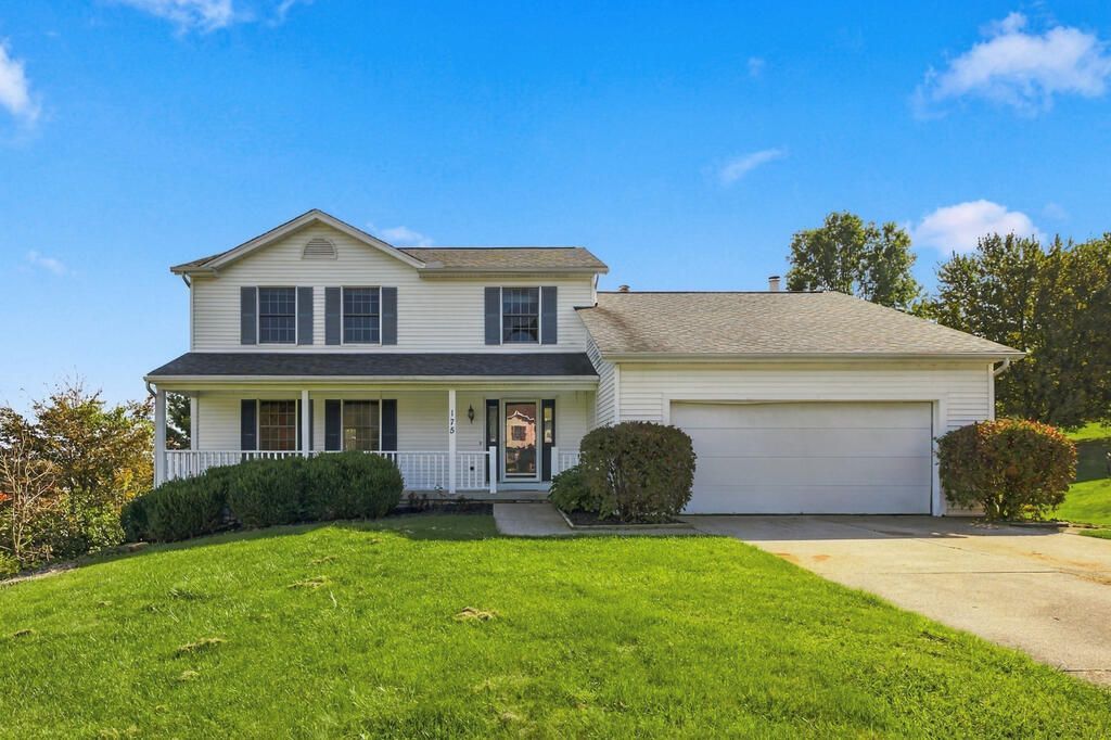 175 Highridge Ct W, Lexington, OH 44904 Main Photo