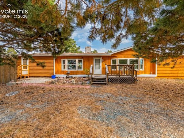 5505 Prospero Road, Peyton, CO 80831