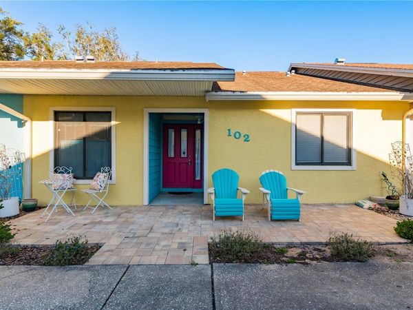 102 ANCLOTE ROAD , TARPON SPRINGS, FL 34689