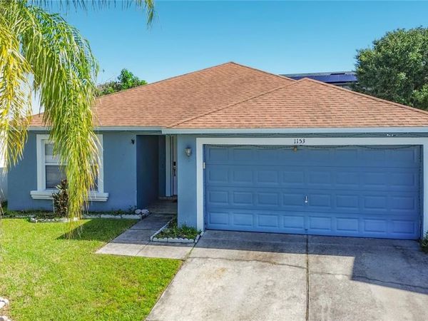1153 KEMPTON CHASE PARKWAY , ORLANDO, FL 32837