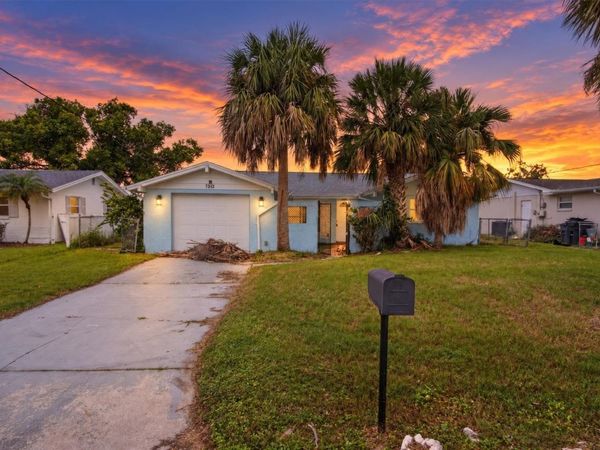 7313 MAKO DRIVE , HUDSON, FL 34667
