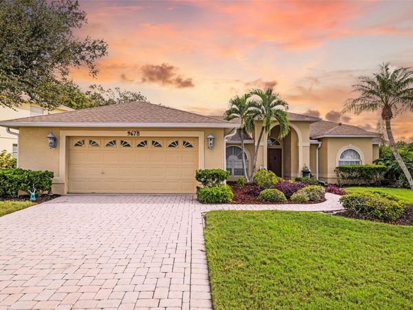 9678 KNIGHTSBRIDGE CIRCLE , SARASOTA, FL 34238