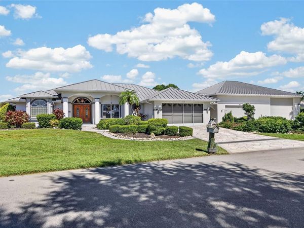 112 GREAT ISAAC COURT , PUNTA GORDA, FL 33950
