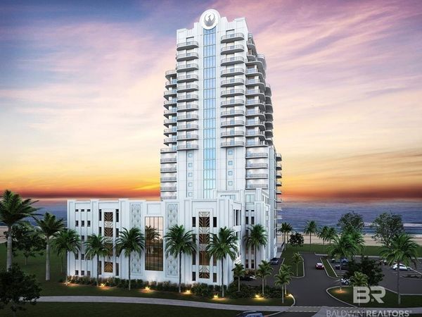 25610 Perdido Beach Boulevard, Unit 802, Orange Beach, AL 36561