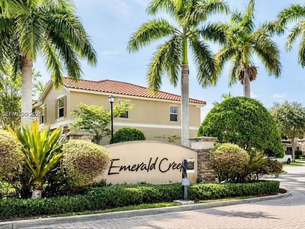 12444 Emerald Creek Ct , Plantation, FL 33325