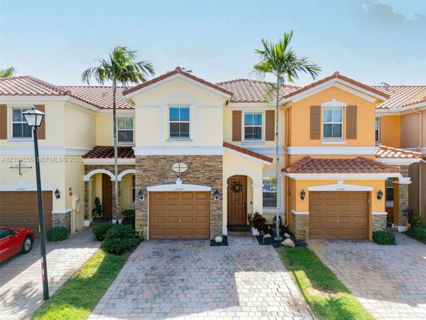 12444 Emerald Creek Ct , Plantation, FL 33325