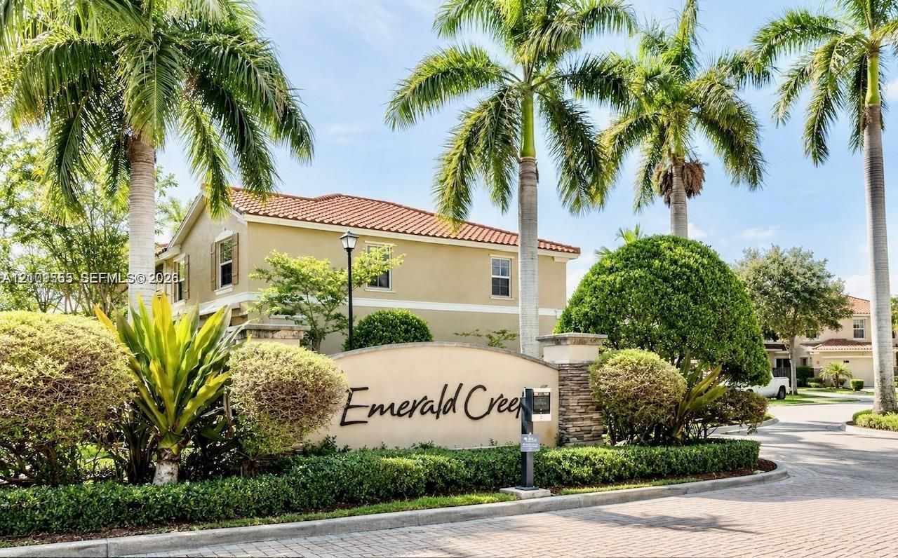 12444 Emerald Creek Ct , Plantation, FL 33325 Photo
