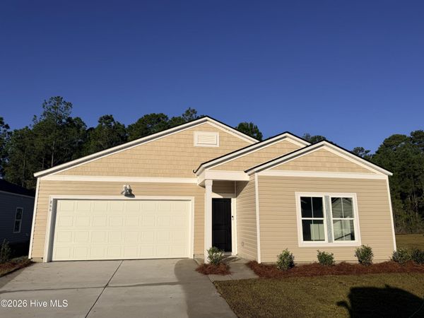 866 Pinyon Loop SW, Unit Lot 27, Ocean Isle Beach, NC 28469