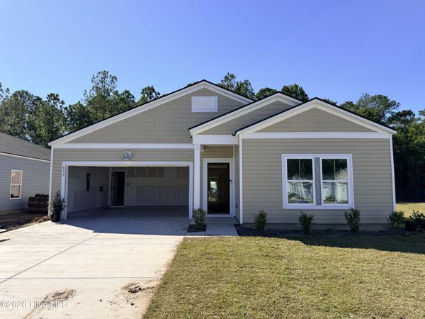 866 Pinyon Loop SW, Unit Lot 27, Ocean Isle Beach, NC 28469