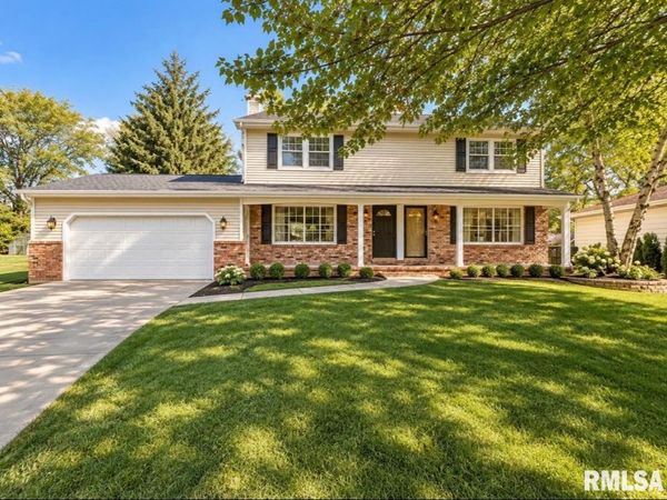 6924 N FLAMINGO Court, Peoria, IL 61614