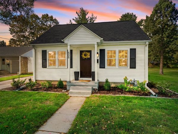 508 S 6th Street, OREGON, IL 61061