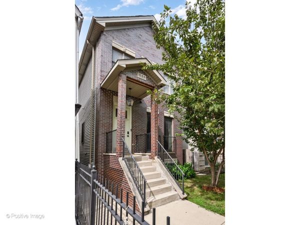 1644 N CAMPBELL Avenue, Chicago, IL 60647