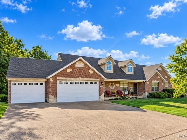 976 Brownsmill Road , Elsberry, MO 63343