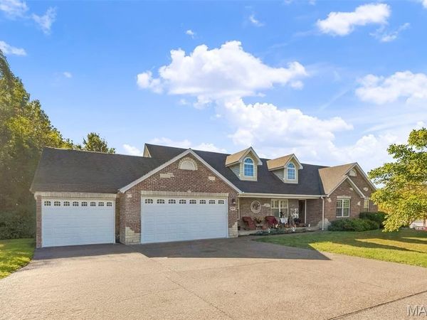976 Brownsmill Road , Elsberry, MO 63343