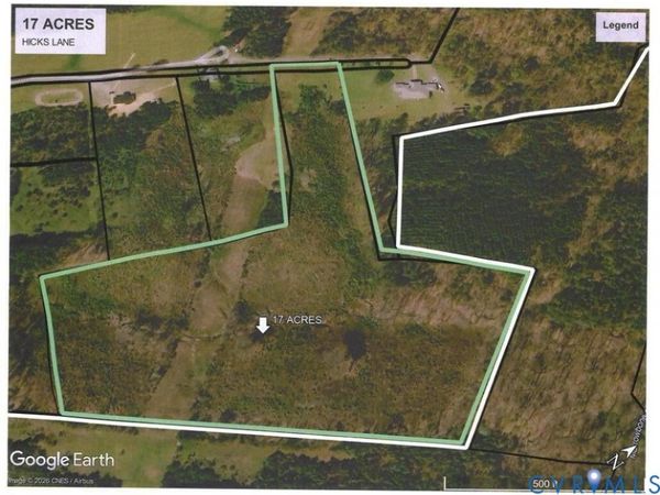 00 Hicks Lane , Rice, VA 23966