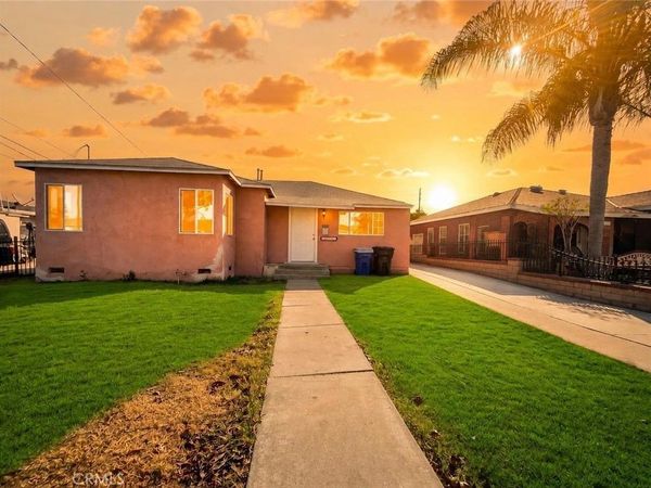 15312 Avis Avenue, Lawndale, CA 90260