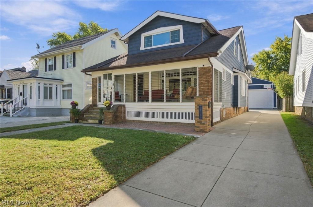 17705 Sedalia Avenue, Cleveland, OH 44135 Main Photo