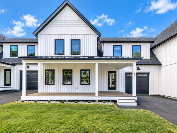 22 Fairway Commons Drive , Unit 3, Gorham, ME 04038