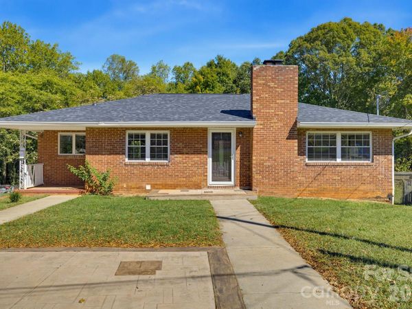 337 E Rhyne Avenue , Winston Salem, NC 27107