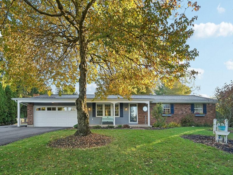 6686 Thackery Road, Urbana, OH 43078 Photo 1