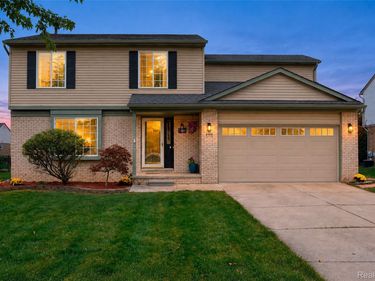 41119 Westfield Circle, Canton Township, Mi 48188