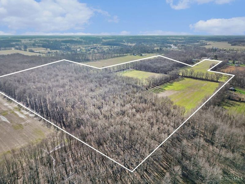 acres Yankeetown Road, Hamersville, OH 45130 Photo 3