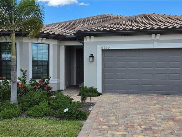 6335 Van Buren CT, AVE MARIA, FL 34142