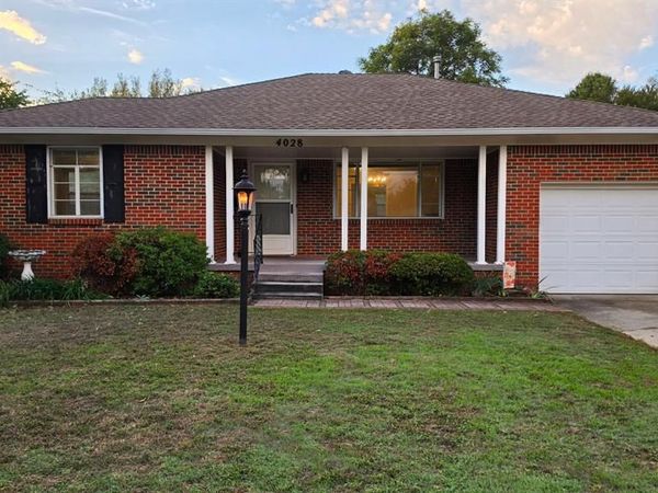 4028 NW 19th Street, Oklahoma City, OK 73107