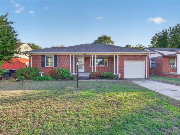 4028 NW 19th Street, Oklahoma City, OK 73107
