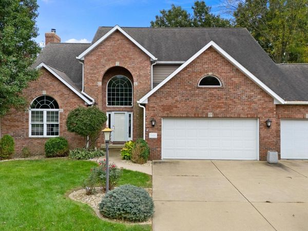 5434 W STONEBRIDGE Court, Peoria, IL 61615