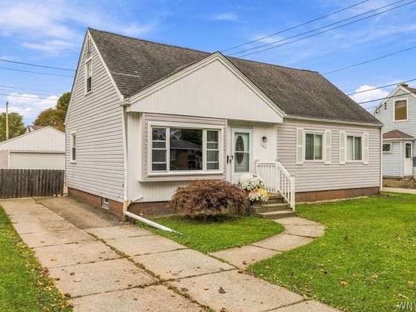 109 Norris Avenue , Lancaster, NY 14086