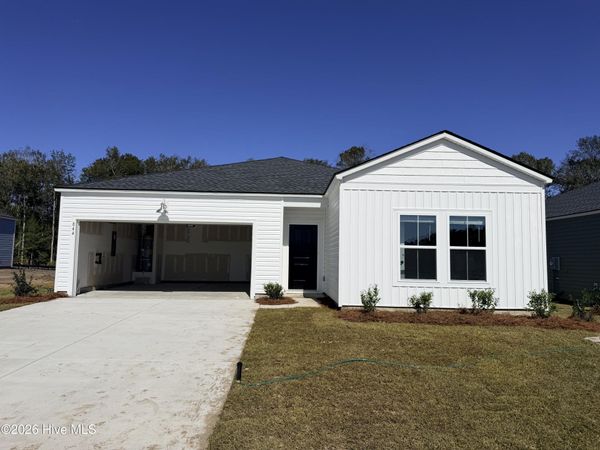 862 Pinyon Loop SW, Unit Lot 26, Ocean Isle Beach, NC 28469