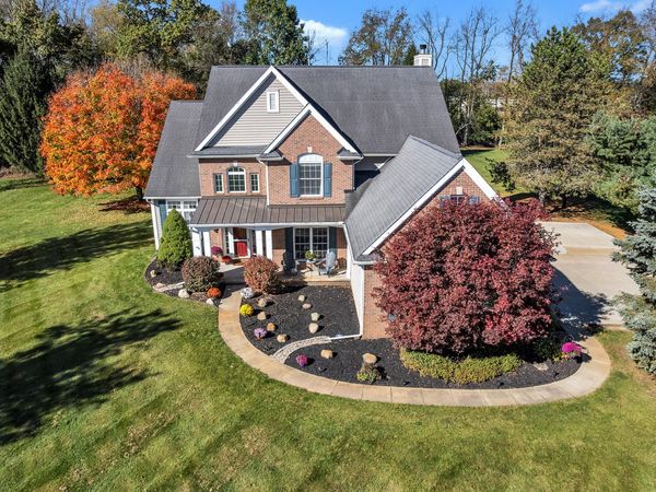941 Marshall Lakes Drive, Dexter, MI 48130
