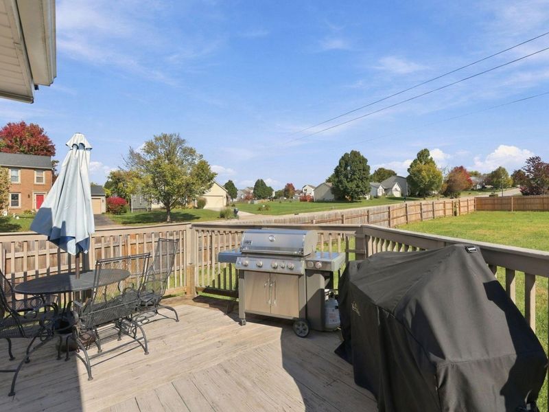 1816 Fern Trail Drive , Lancaster, OH 43130 Photo 32