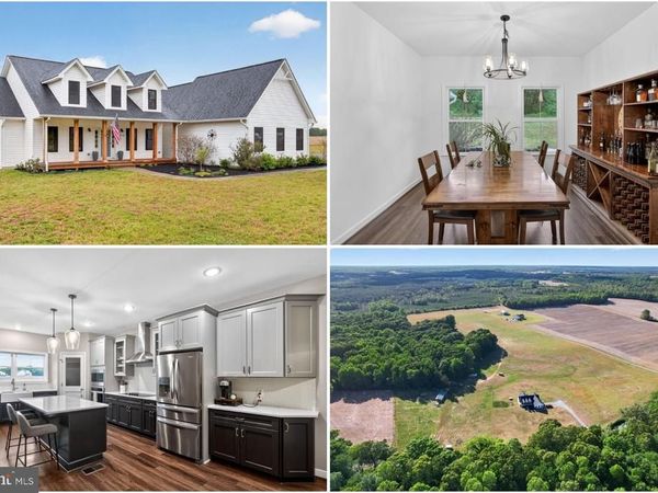 19178 SEALS ROAD , BOWLING GREEN, VA 22427
