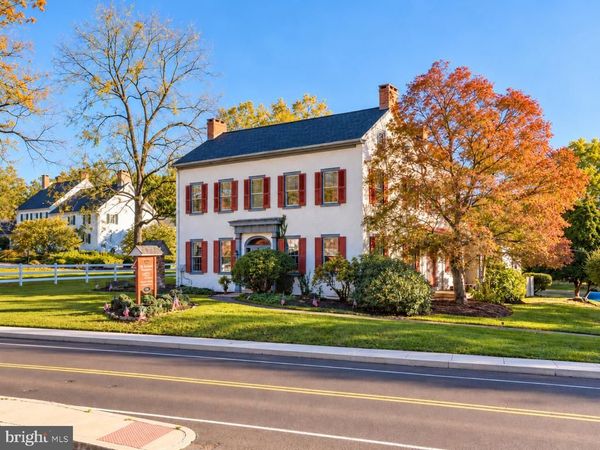 116 E BUTLER AVENUE , CHALFONT, PA 18914