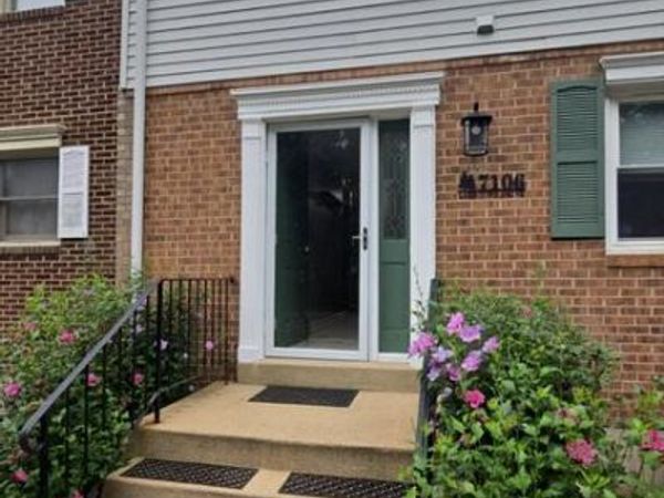 7106 LAKE COVE DRIVE , ALEXANDRIA, VA 22315