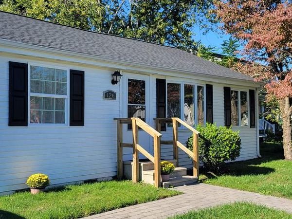 126 AGNES STREET , CHURCH HILL, MD 21623
