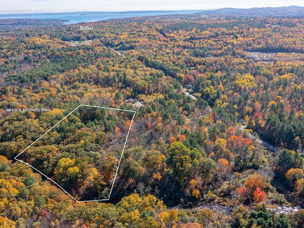 Lot 2 Lupine Road , Belfast, ME 04915