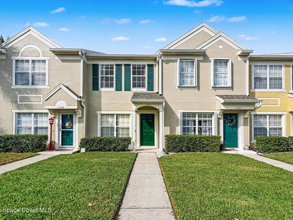 1352 Hampton Park Lane , Melbourne, FL 32940