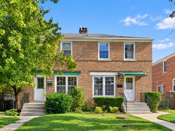 1783 Linden Street, Des Plaines, IL 60018