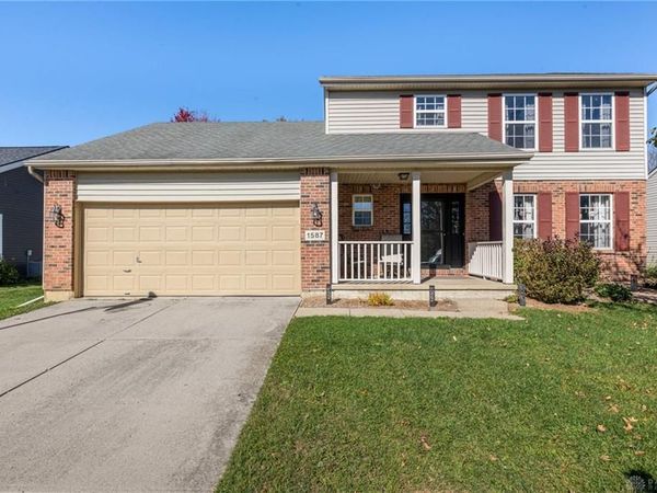 1587 Glenn Abbey Drive, Kettering, OH 45420
