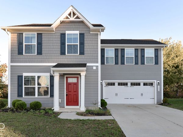 1392 Cascades Drive , Greenfield, IN 46140