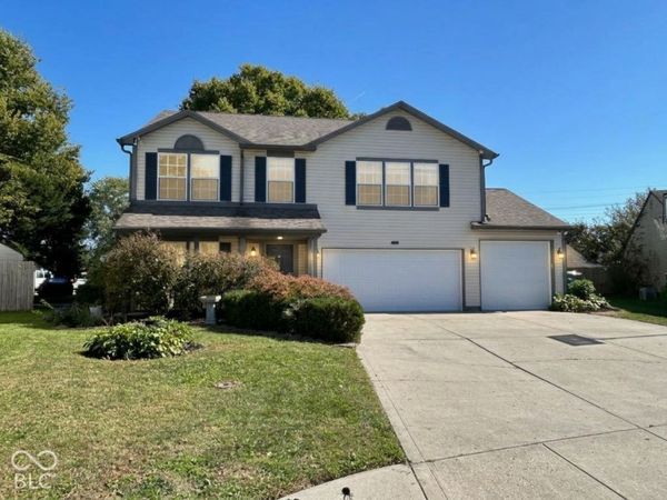 115 Cove , Fortville, IN 46040