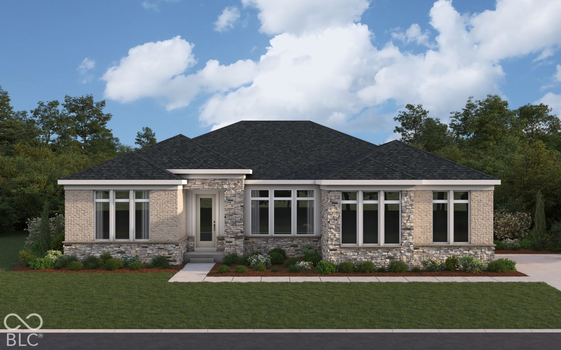1698 Crested Fairway Drive , Westfield, IN 46074 Main Photo