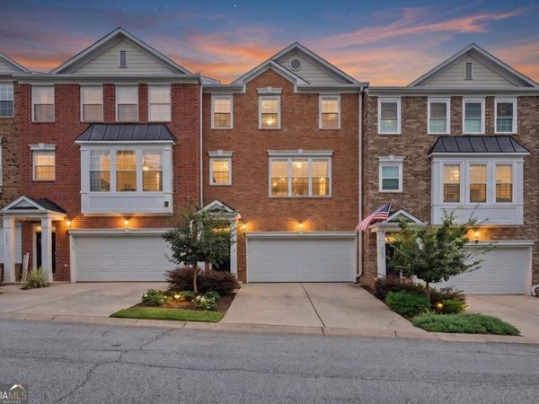 3801 Chattahoochee Summit Drive SE, Unit 5, Atlanta, GA 30339