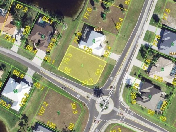 16475 CAPE HORN BOULEVARD , PUNTA GORDA, FL 33955
